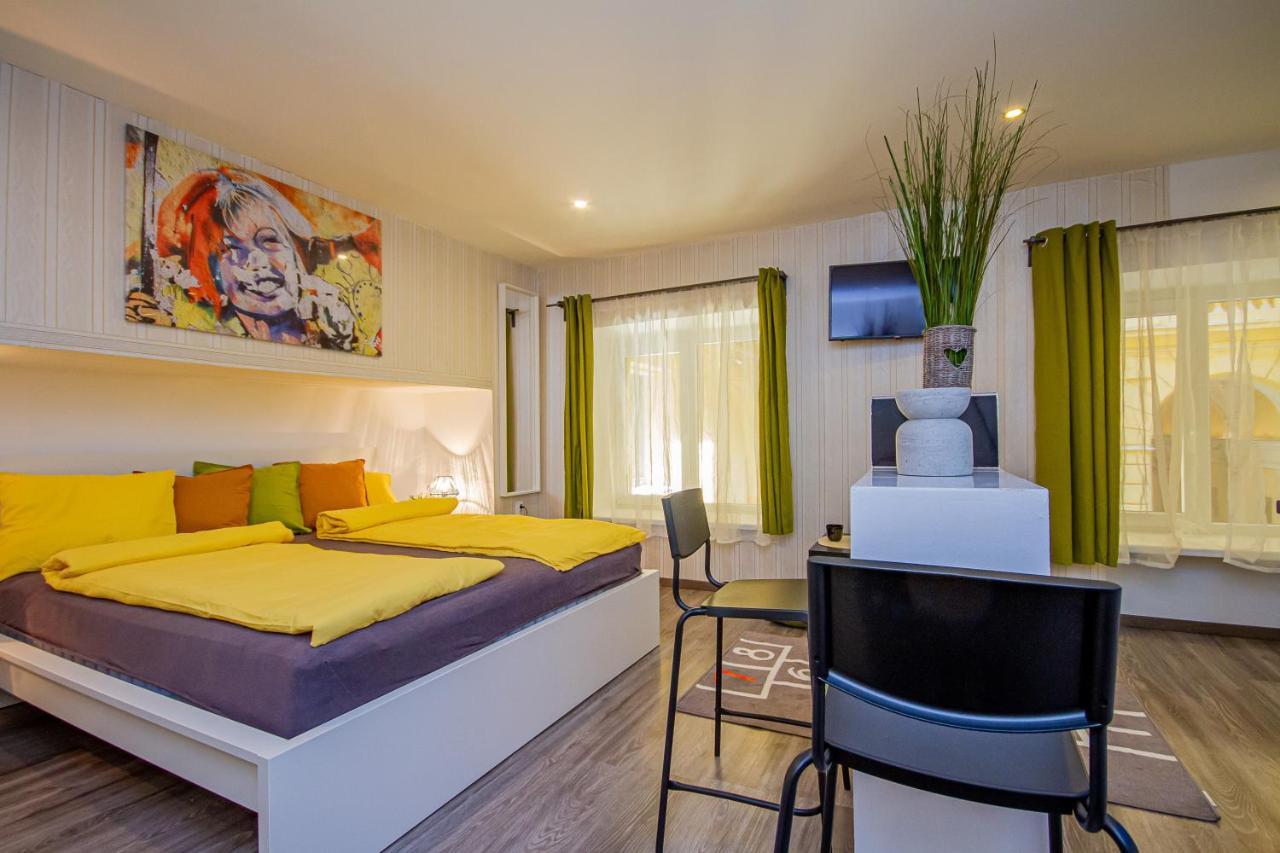 Urania Apartment บูดาเปสต์ ภายนอก รูปภาพ