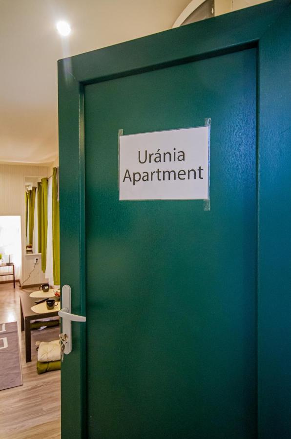 Urania Apartment บูดาเปสต์ ภายนอก รูปภาพ
