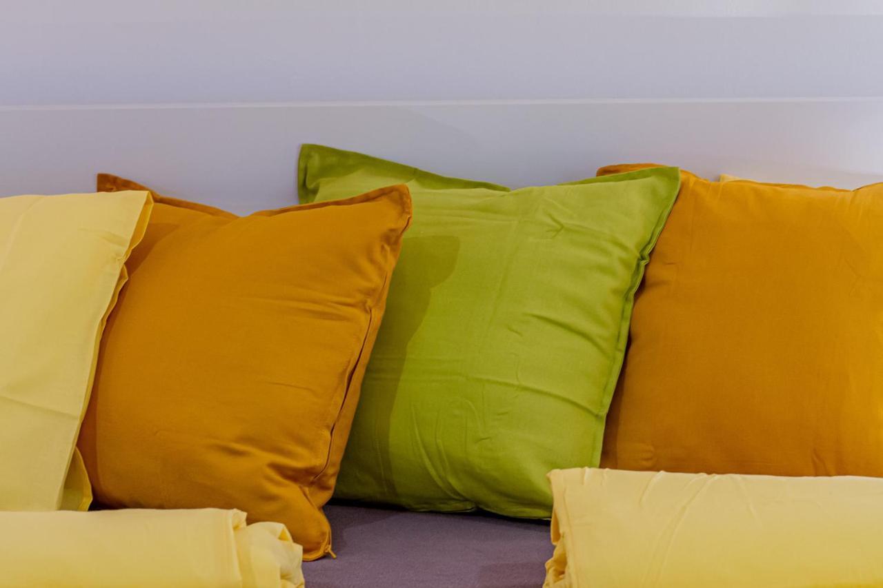 Urania Apartment บูดาเปสต์ ภายนอก รูปภาพ