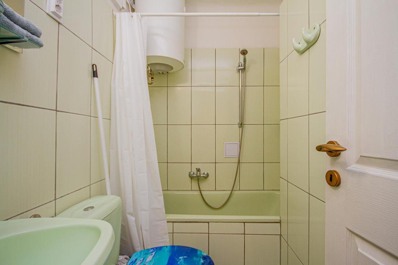 Urania Apartment บูดาเปสต์ ภายนอก รูปภาพ